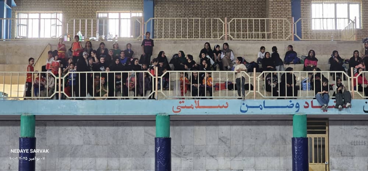 هیئت ووشوشهرستان بهمئی خبرداد