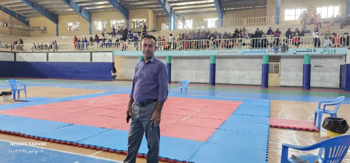 هیئت ووشوشهرستان بهمئی خبرداد