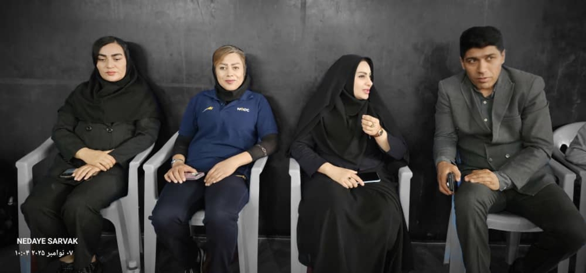 هیئت ووشوشهرستان بهمئی خبرداد