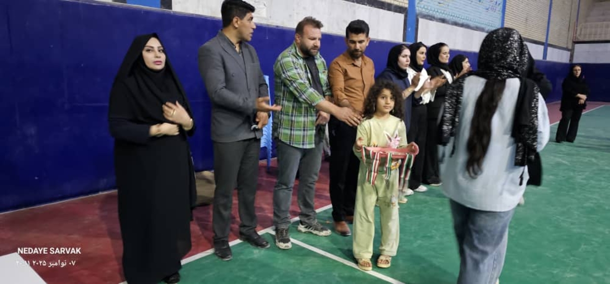 هیئت ووشوشهرستان بهمئی خبرداد