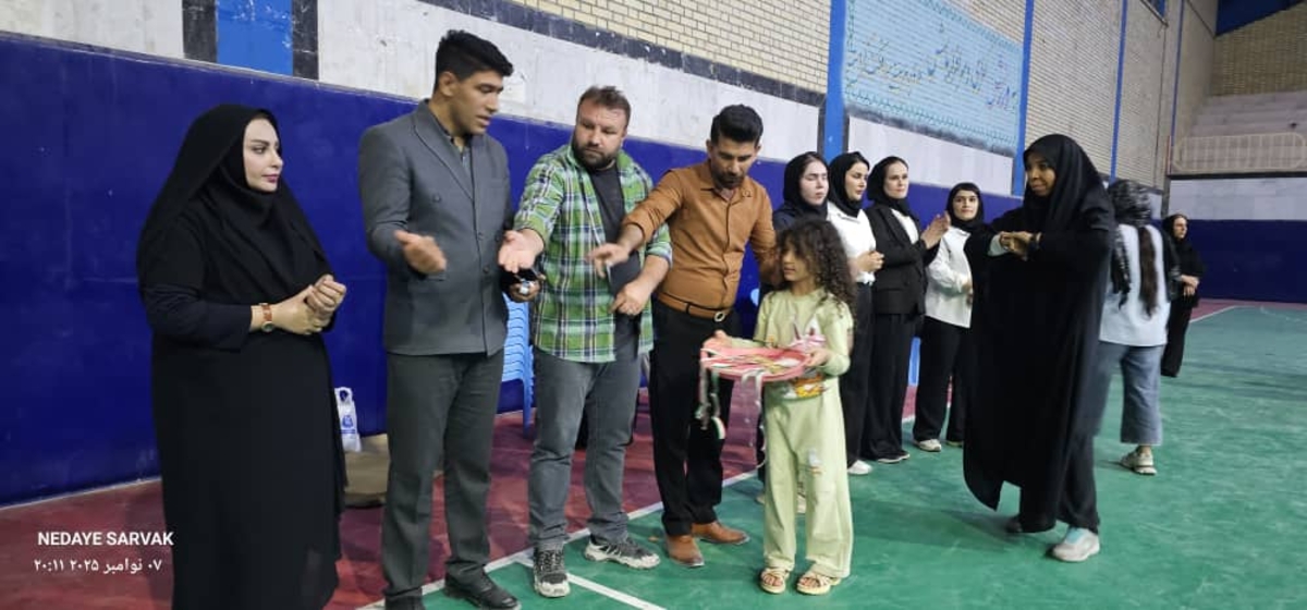 هیئت ووشوشهرستان بهمئی خبرداد