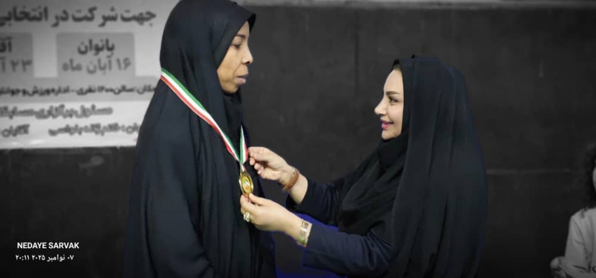 هیئت ووشوشهرستان بهمئی خبرداد