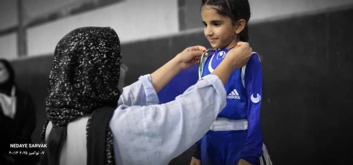 هیئت ووشوشهرستان بهمئی خبرداد