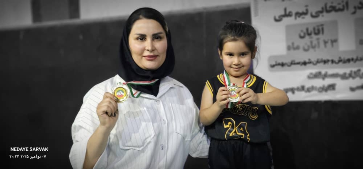 هیئت ووشوشهرستان بهمئی خبرداد