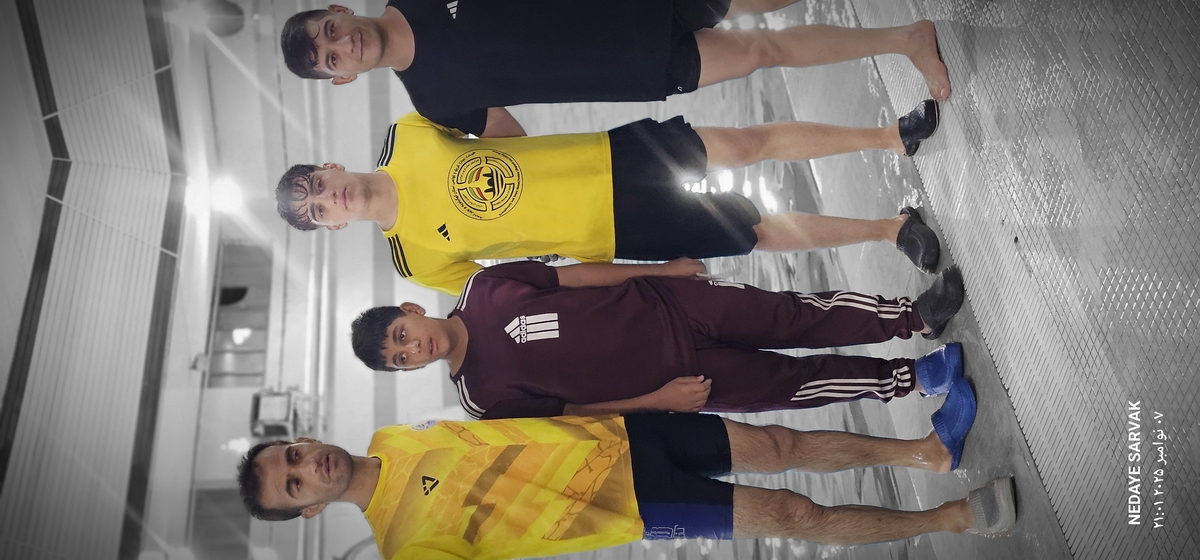 برگزاری کلاس نجات غریق درشهرستان بهمئی پس ازده سال