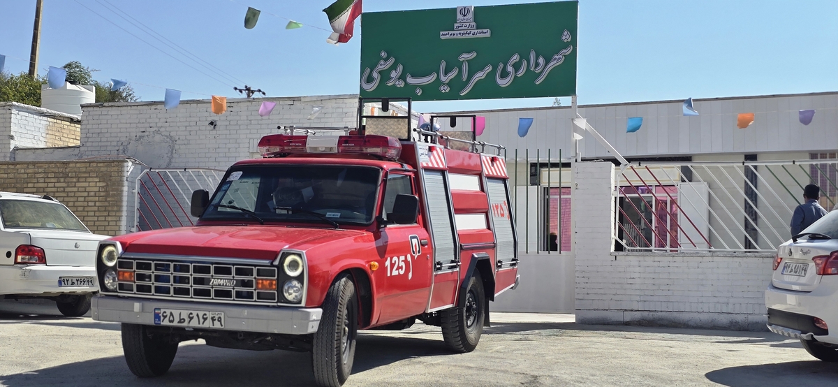 مهندس پرتلاش همچنان فعال برای شهرومردم شهرش