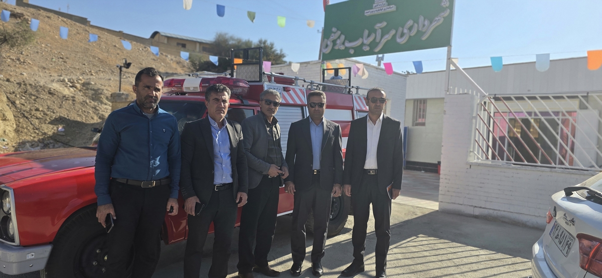 مهندس پرتلاش همچنان فعال برای شهرومردم شهرش