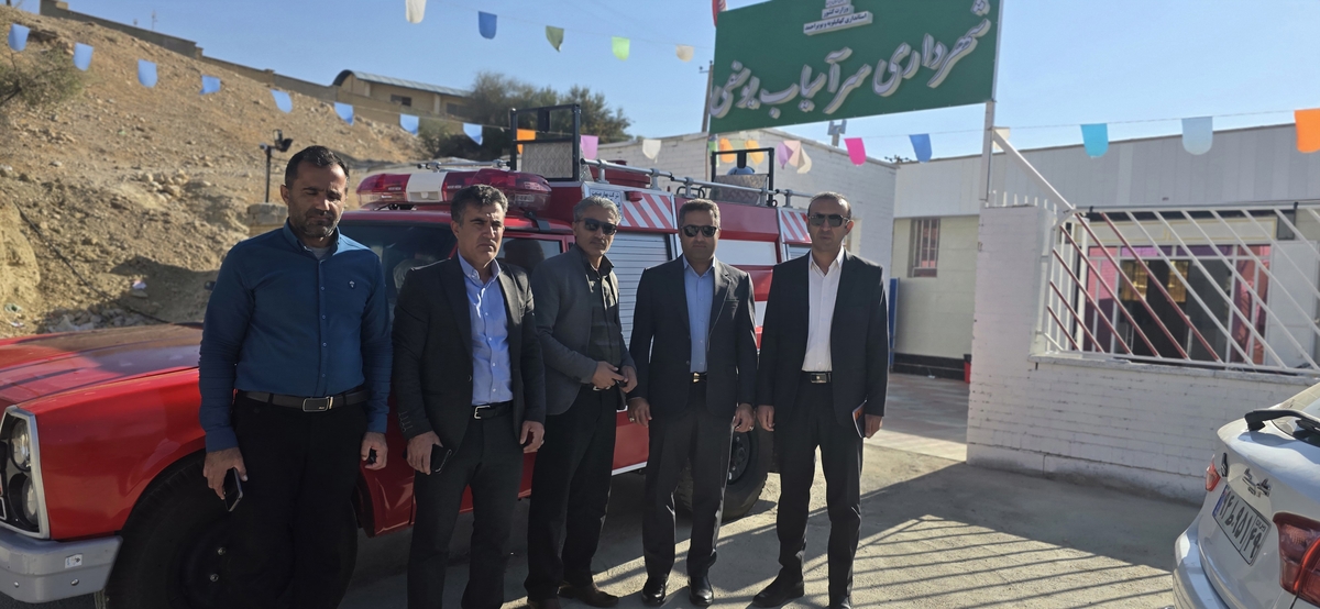 مهندس پرتلاش همچنان فعال برای شهرومردم شهرش