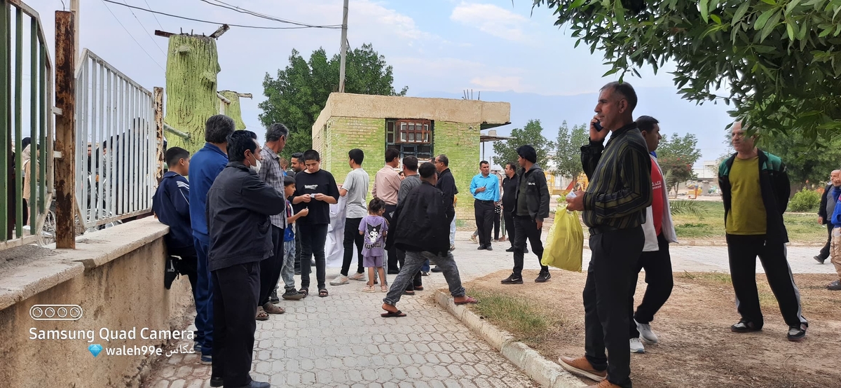 هیئت همگانی خبرداد