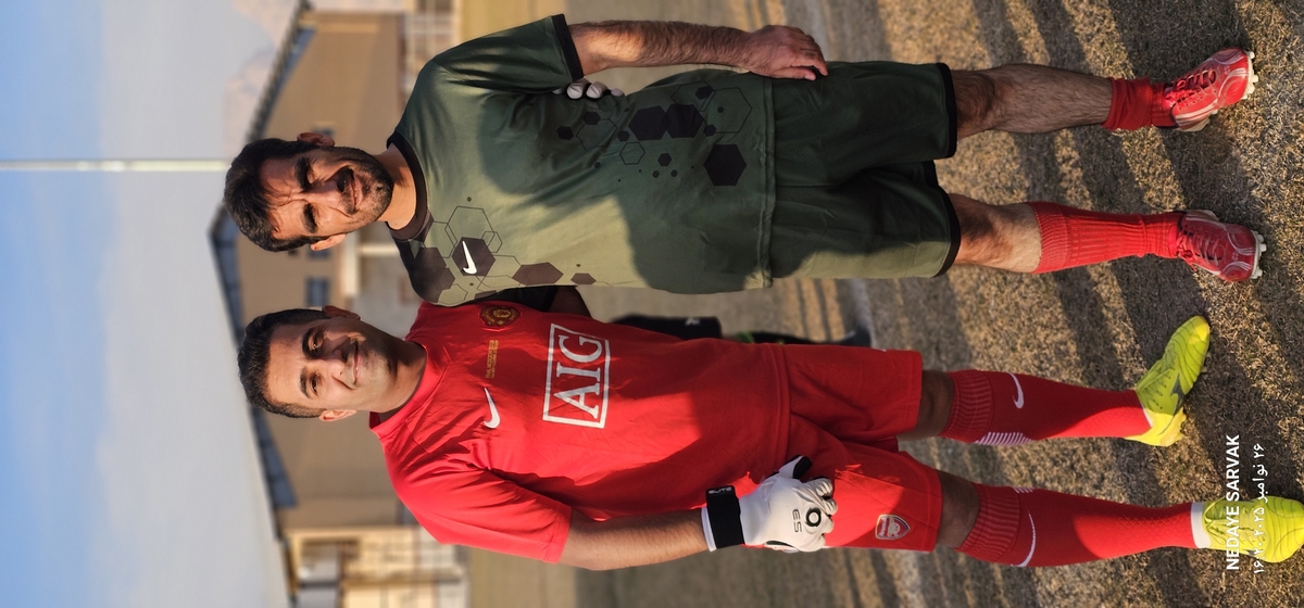 مسابقات فوتبال درهفته بسیج