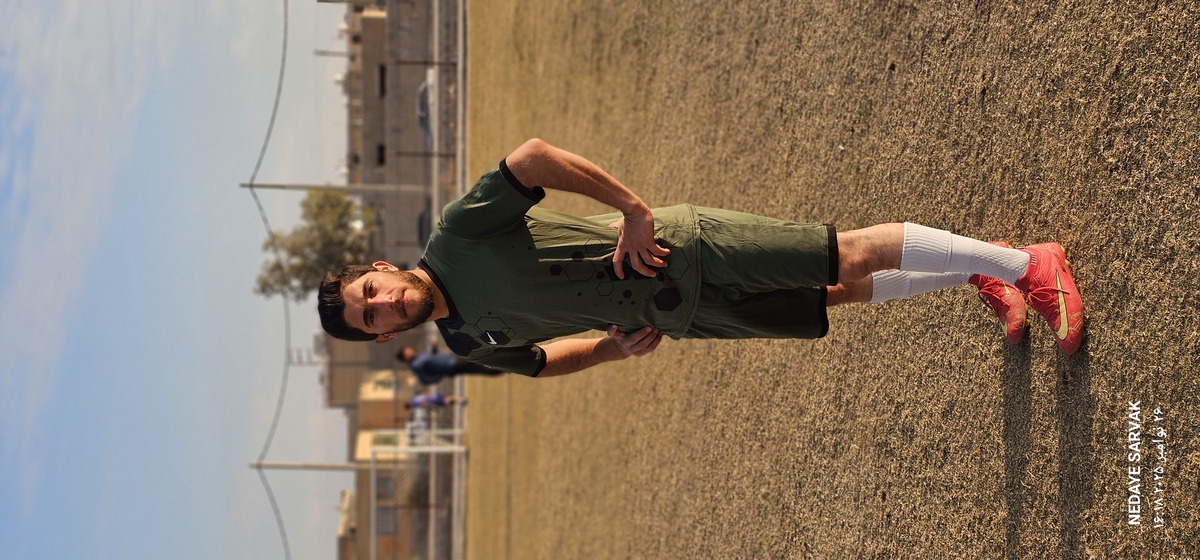 مسابقات فوتبال درهفته بسیج