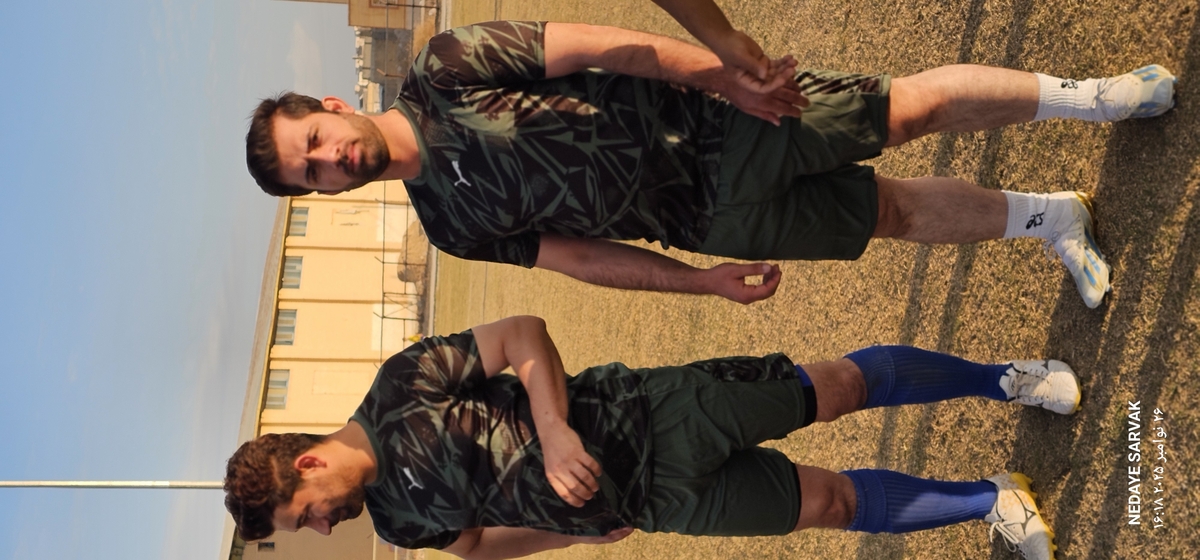 مسابقات فوتبال درهفته بسیج