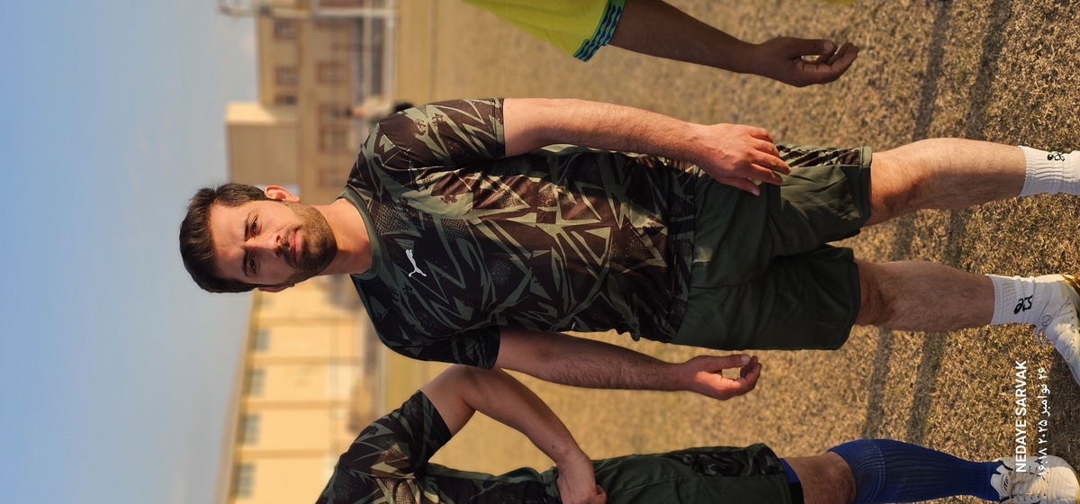 مسابقات فوتبال درهفته بسیج