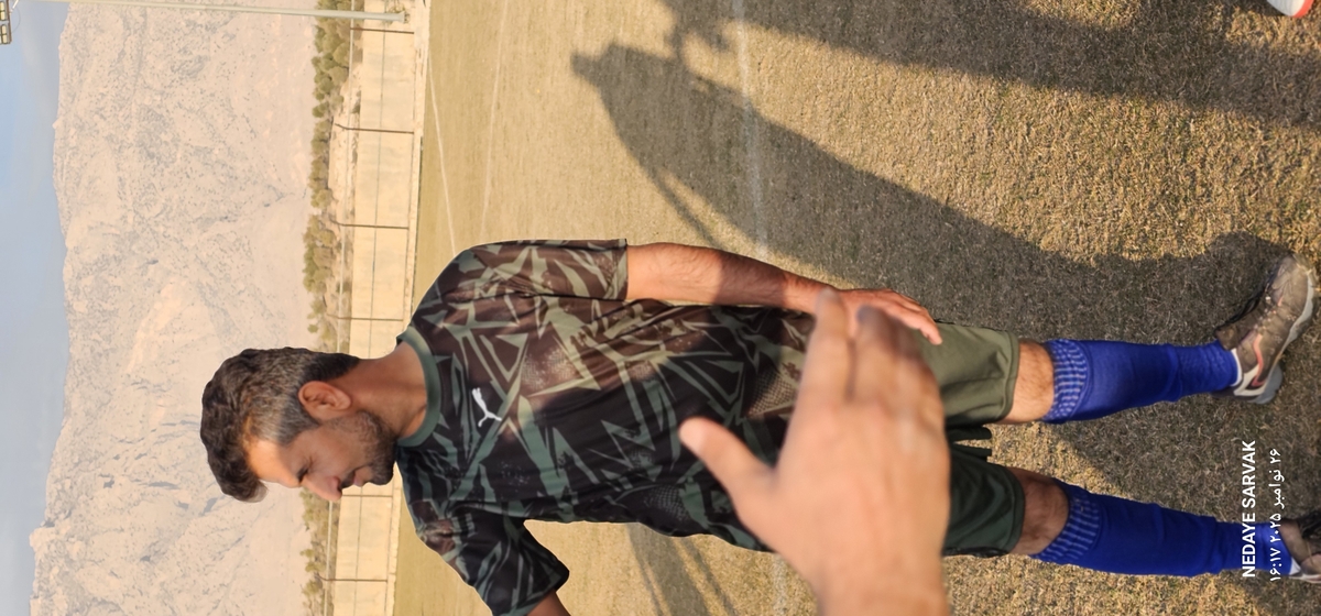 مسابقات فوتبال درهفته بسیج