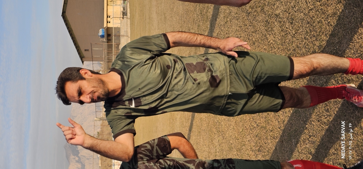 مسابقات فوتبال درهفته بسیج