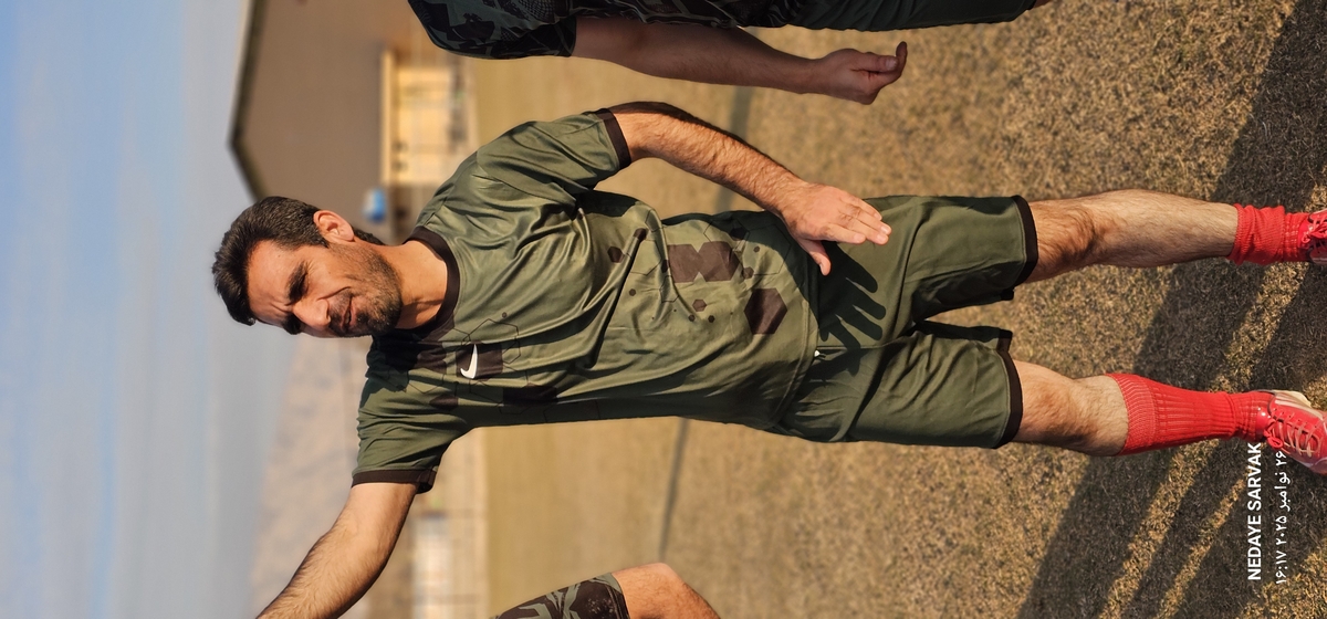 مسابقات فوتبال درهفته بسیج