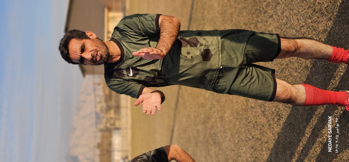 مسابقات فوتبال درهفته بسیج