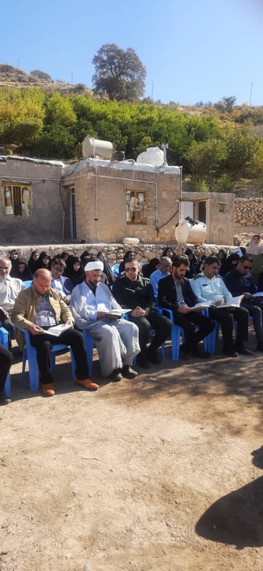 دیدارباخانواده های شهدابمناسبت هفته بسیج