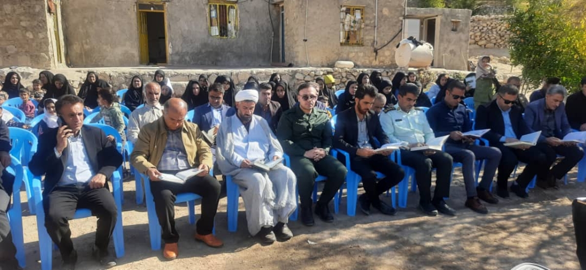 دیدارباخانواده های شهدابمناسبت هفته بسیج