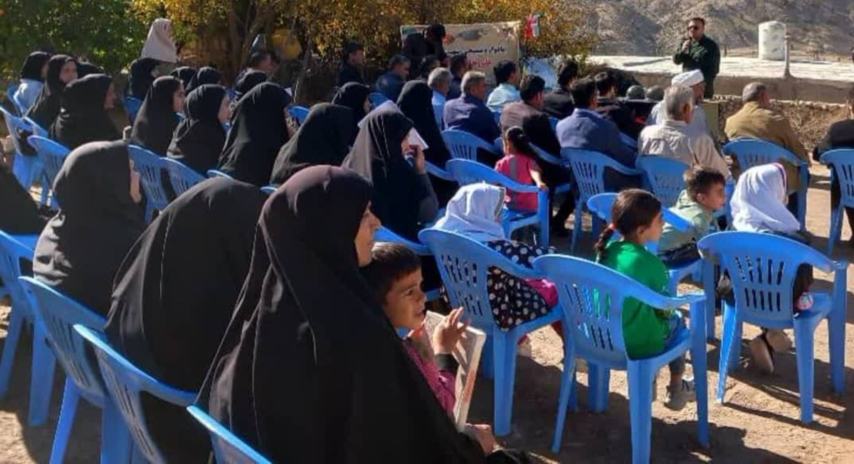 دیدارباخانواده های شهدابمناسبت هفته بسیج