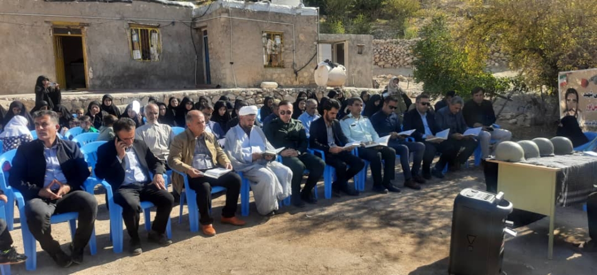 دیدارباخانواده های شهدابمناسبت هفته بسیج