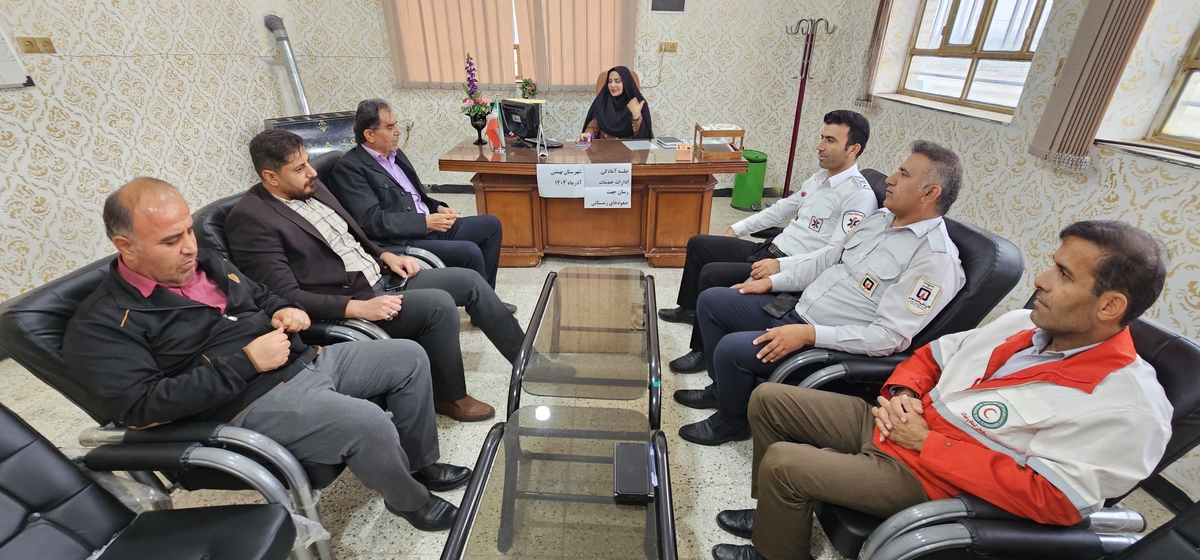 هیئت کوهنوردی شهرستان بهمئی خبرداد