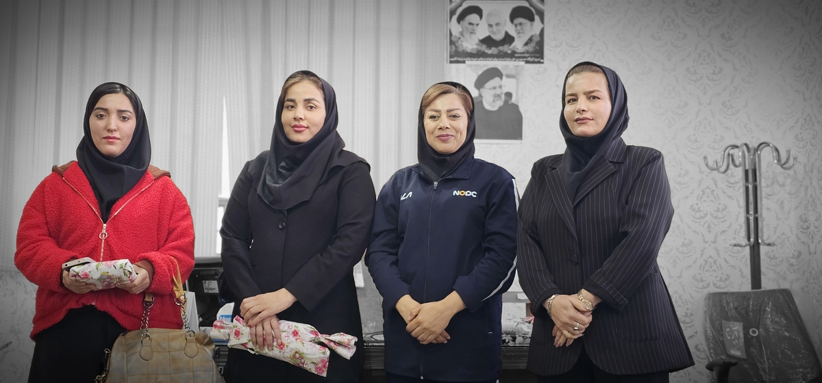 بمناسبت میلادحضرت فاطمه زهرا(س)روزمادروروززن برگزارشد