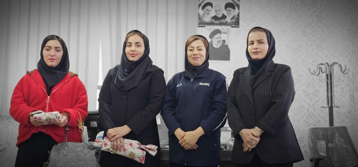 بمناسبت میلادحضرت فاطمه زهرا(س)روزمادروروززن برگزارشد