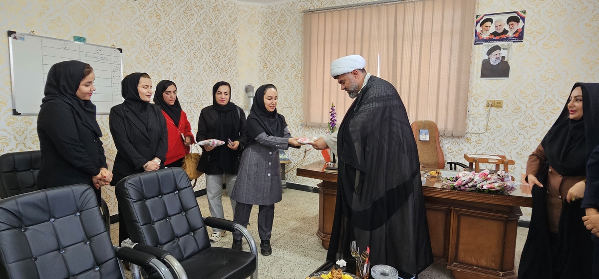 بمناسبت میلادحضرت فاطمه زهرا(س)روزمادروروززن برگزارشد