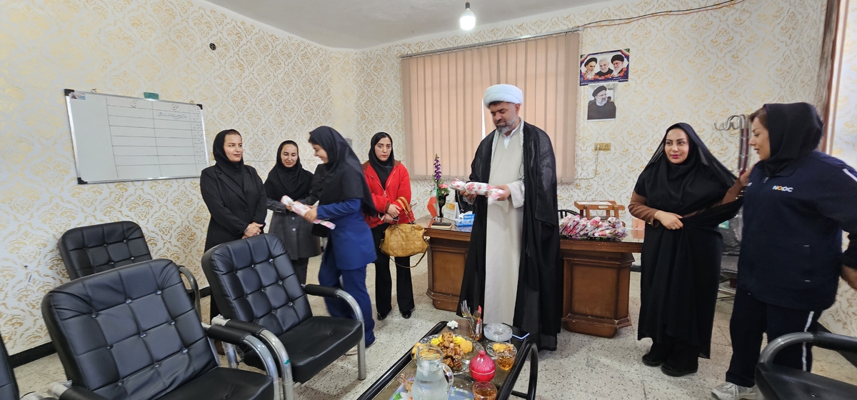 بمناسبت میلادحضرت فاطمه زهرا(س)روزمادروروززن برگزارشد