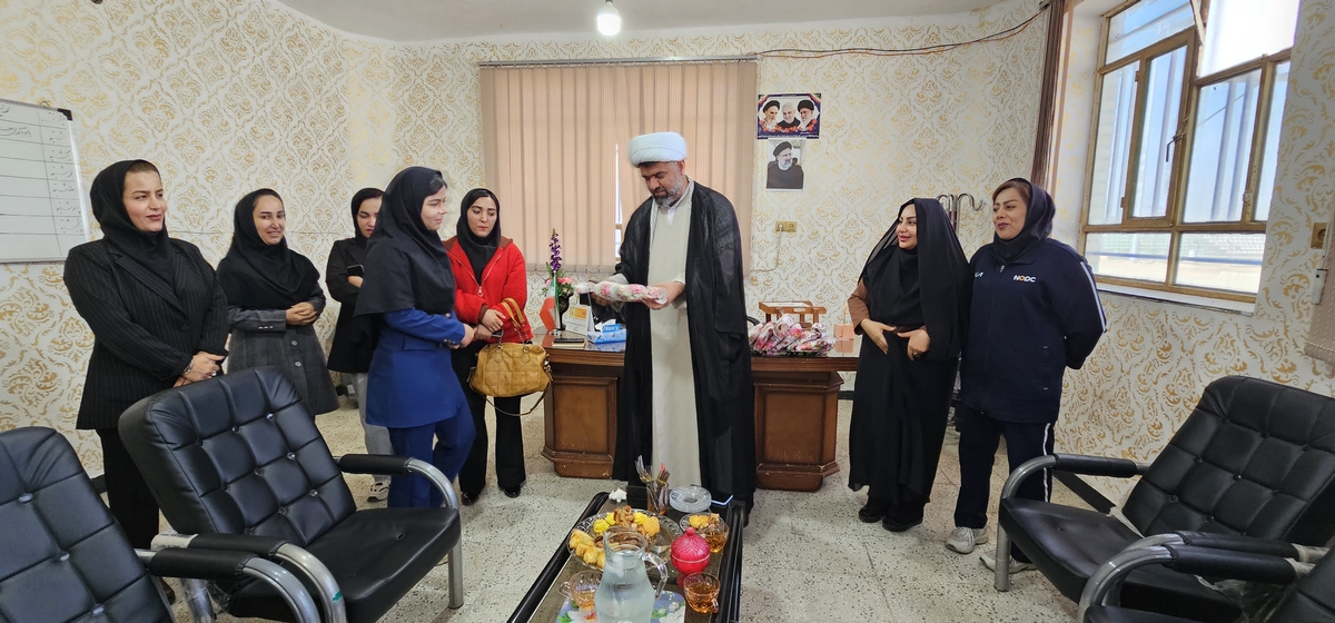 بمناسبت میلادحضرت فاطمه زهرا(س)روزمادروروززن برگزارشد