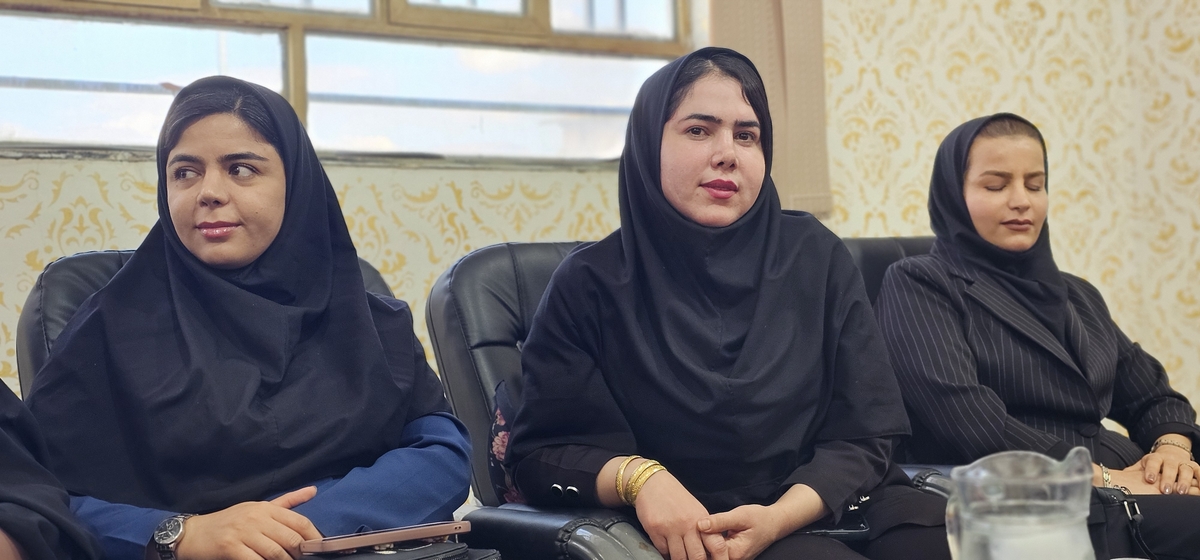 بمناسبت میلادحضرت فاطمه زهرا(س)روزمادروروززن برگزارشد