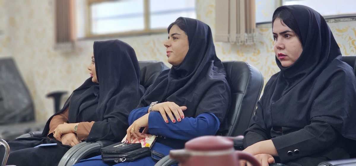 بمناسبت میلادحضرت فاطمه زهرا(س)روزمادروروززن برگزارشد