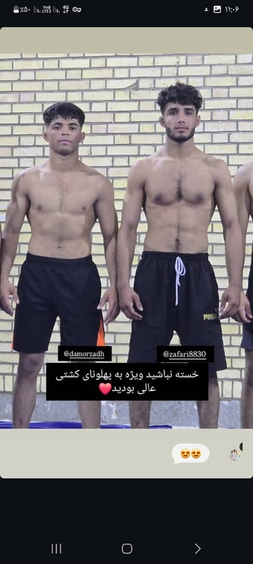 هیئت کشتی شهرستان بهمئی خبرداد