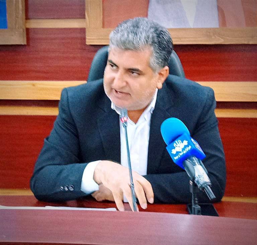 منوچهرمحمدی سکاندارمدیریت بحران کهگلویه وبویراحمدشد