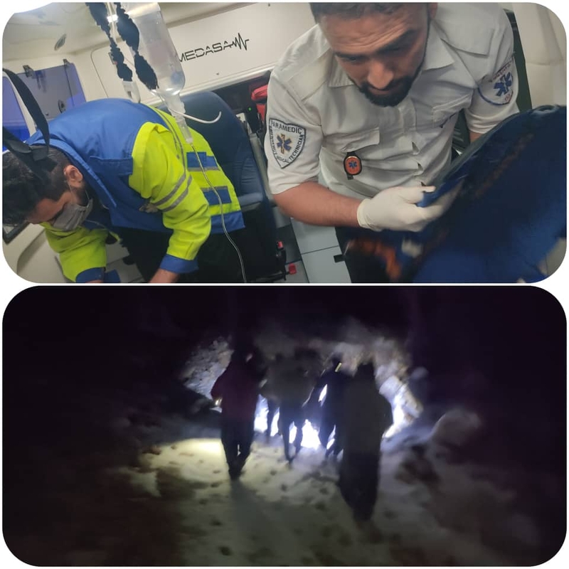 شبی که سحرش پیداست