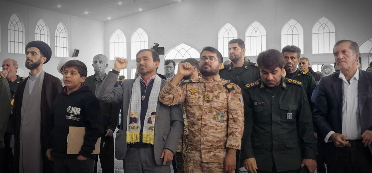 9دی ماه درشهرستان بهمئی