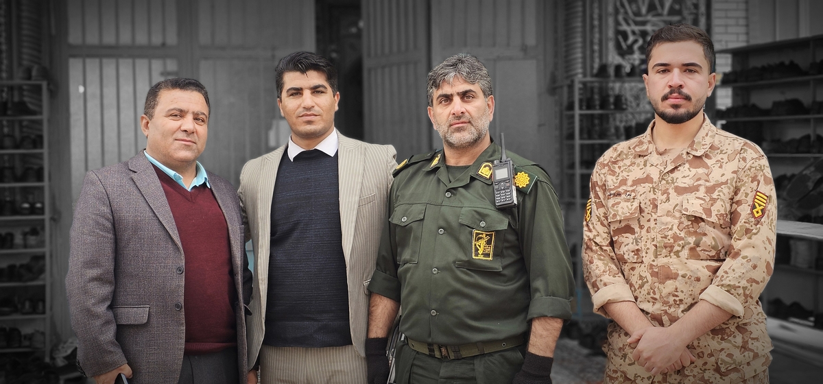 9دی ماه درشهرستان بهمئی