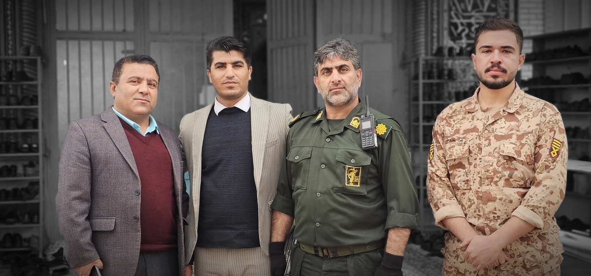 9دی ماه درشهرستان بهمئی