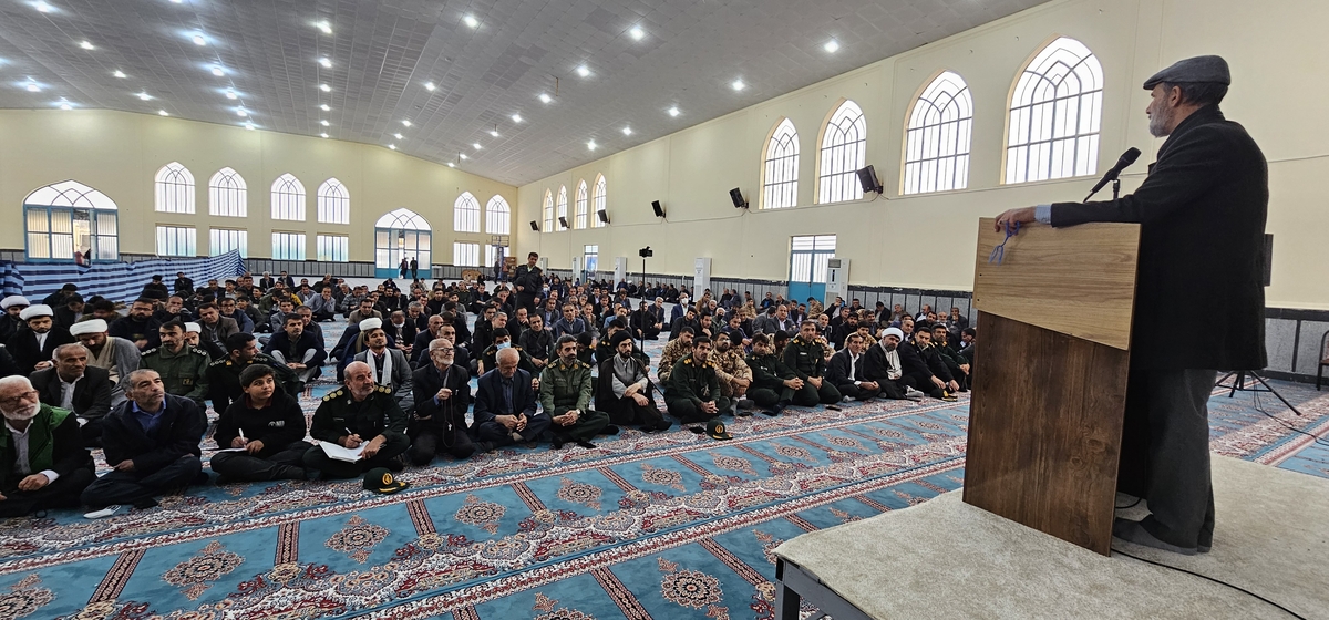 9دی ماه درشهرستان بهمئی