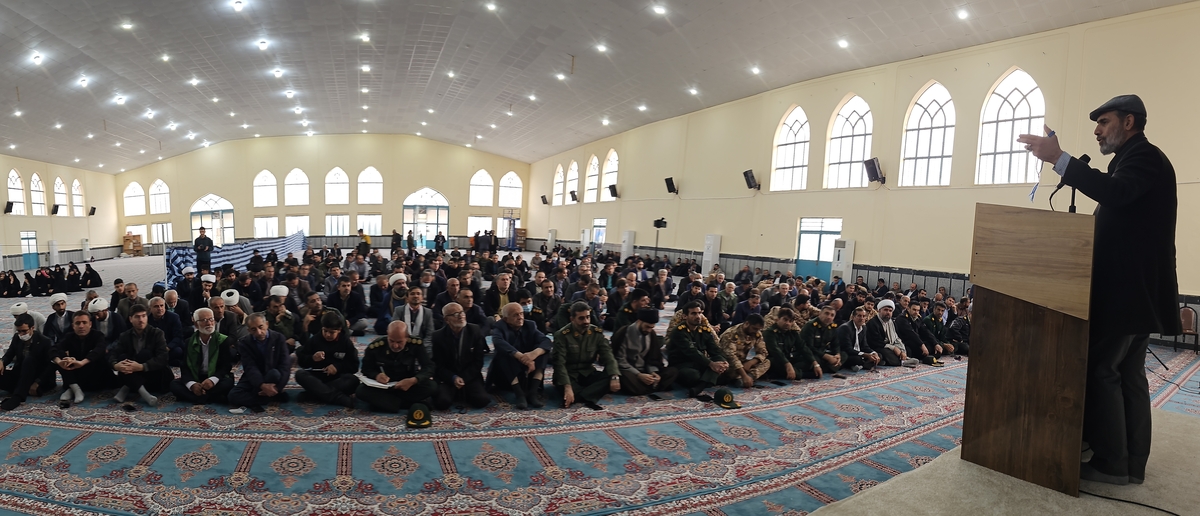 9دی ماه درشهرستان بهمئی