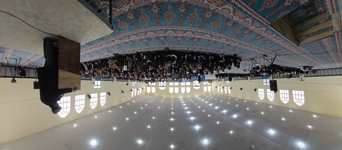 9دی ماه درشهرستان بهمئی