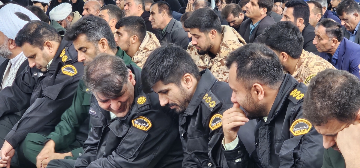 9دی ماه درشهرستان بهمئی