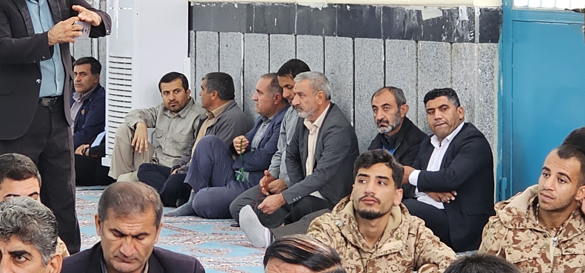 9دی ماه درشهرستان بهمئی