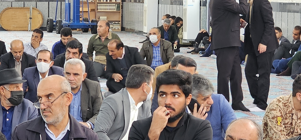 9دی ماه درشهرستان بهمئی