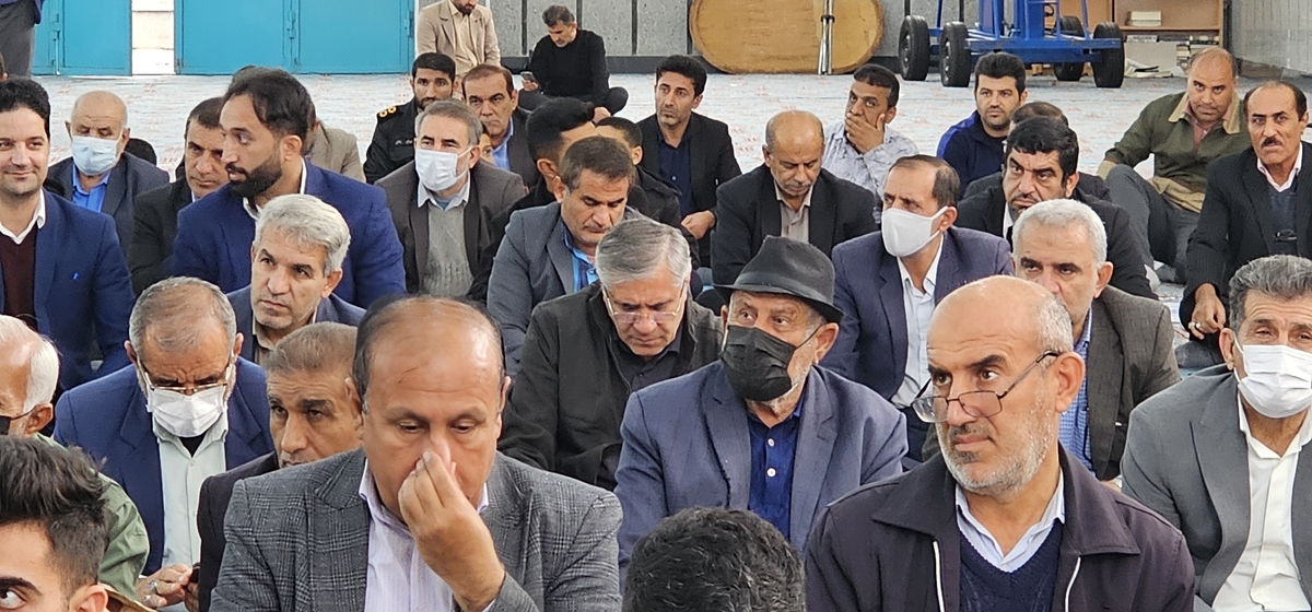 9دی ماه درشهرستان بهمئی