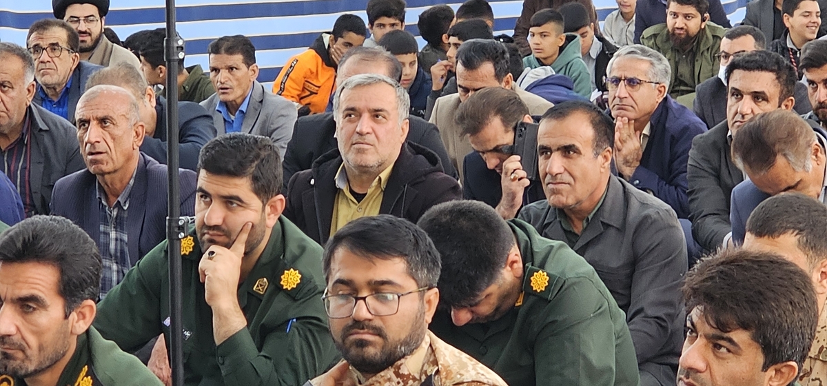 9دی ماه درشهرستان بهمئی