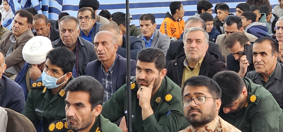 9دی ماه درشهرستان بهمئی