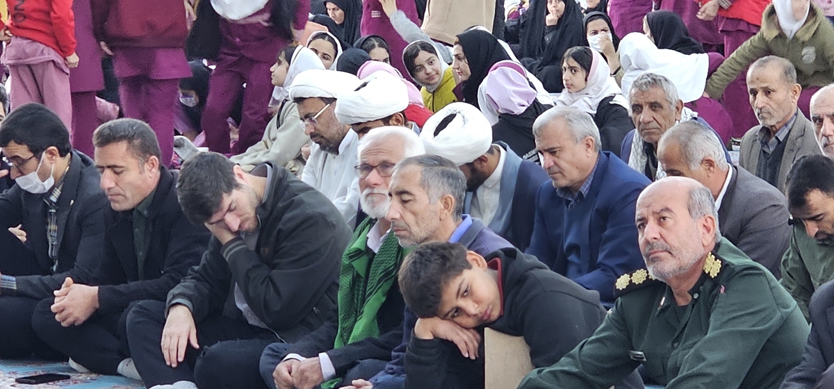 9دی ماه درشهرستان بهمئی