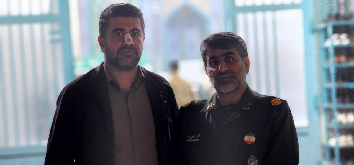 سالگردسردارشهیدسلیمانی دربهمئی